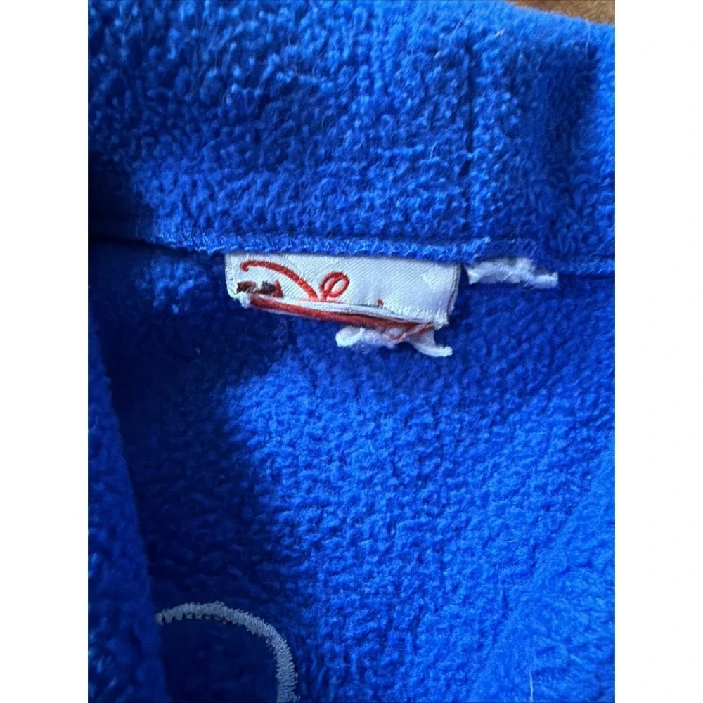 Vintage Disney The Incredibles Dash Boys Bathrobe No Tag See Measurements 5/6